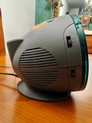 Radio Reloj Despertador Grundig Sonoclock 186
