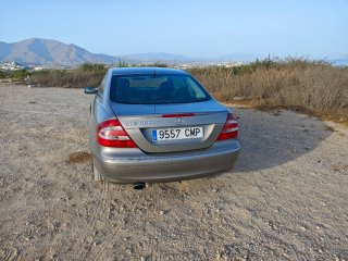 Mercedes-Benz  CLK 2006
