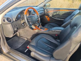 Mercedes-Benz  CLK 2006