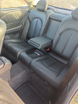 Mercedes-Benz  CLK 2006