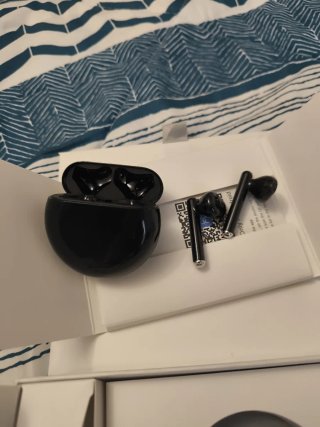 Huawei Freebuds 3 Negros