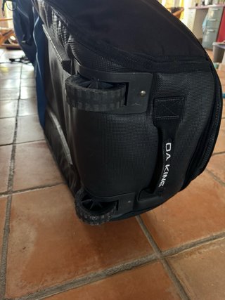 Funda tabla longboard 3,10m para 2 tablas