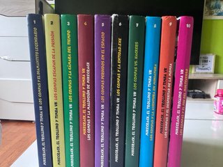 Libros Los compas