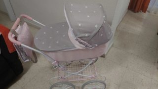 Carrito de juguete