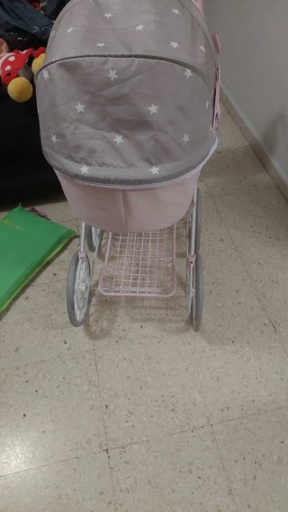 Carrito de juguete