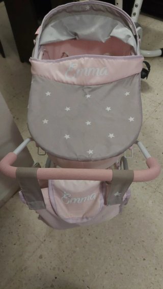 Carrito de juguete