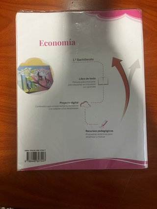 Economía 1.o Bachillerato