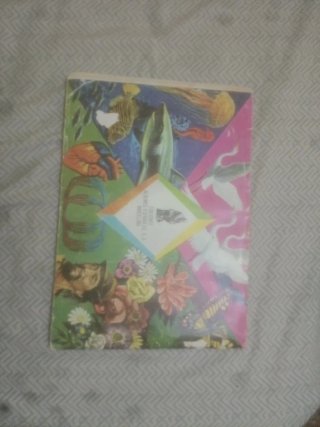 Álbum Vida y Color 3 Completo