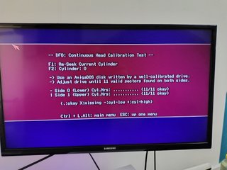 Lettore Floppy Esterno 3.5 Amiga