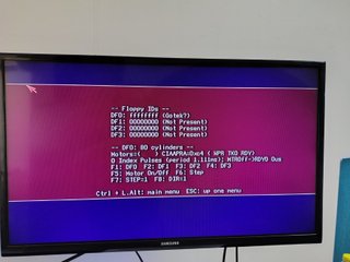 Lettore Floppy Esterno 3.5 Amiga