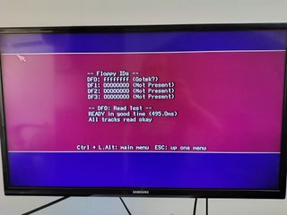 Lettore Floppy Esterno 3.5 Amiga