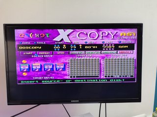 Lettore Floppy Esterno 3.5 Amiga