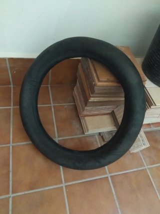 Mouse Enduro trasero