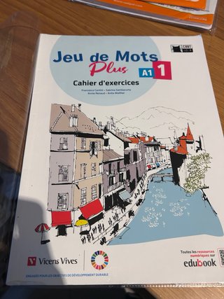 Jeu de Mots ESO Frances