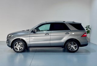 Mercedes-Benz Clase M ML 250 BlueTEC 4MATIC