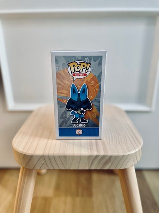Funko Pop Lucario 856 Pokémon