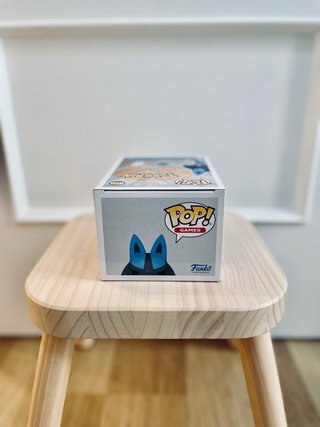 Funko Pop Lucario 856 Pokémon