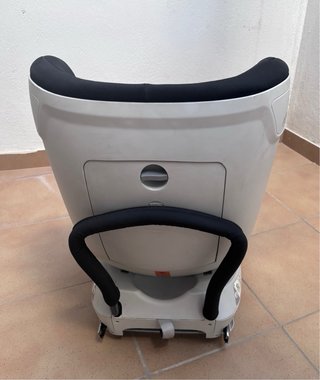 Britax Römer DUALFIX 0-18kg ISOFIX Giratoria 360