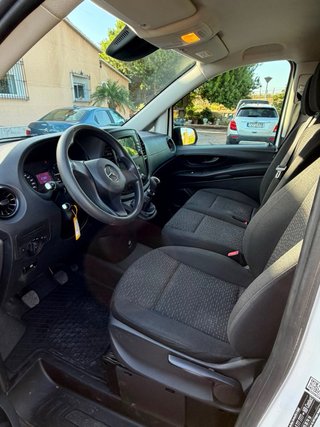 Mercedes-Benz Vito 2020