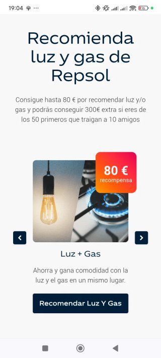 ¿Vas a cambiar de compañía de luz o gas?