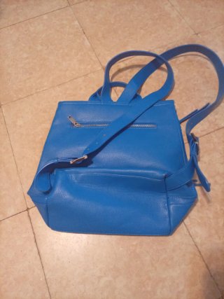 Mochila Desigual Azul