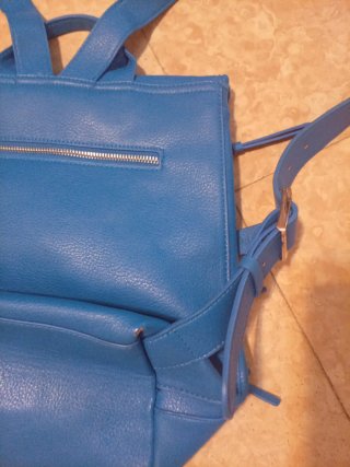 Mochila Desigual Azul