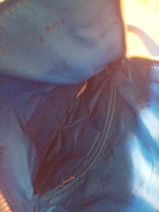 Mochila Desigual Azul