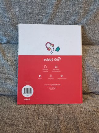 LENGUA Y LITERATURA 1 EDEBÉ SECUNDÀRIA