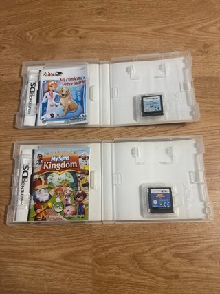 Juegos Nintendo DS