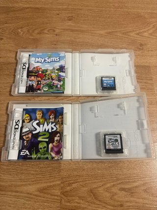 Juegos Nintendo DS