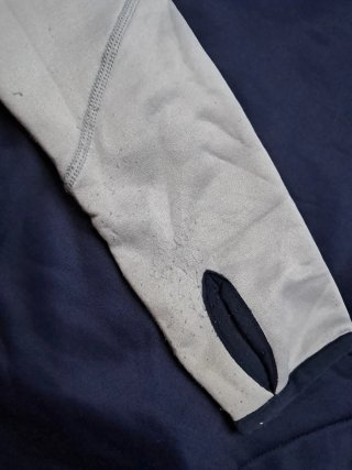 Sudadera Ejercito de Tierra Azul y Gris
