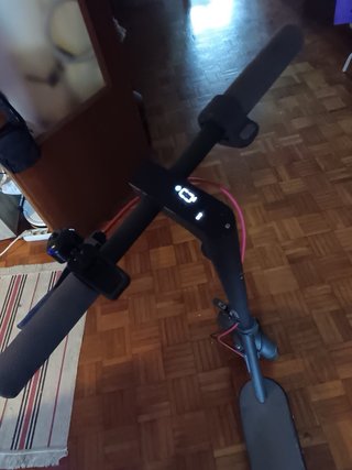 Patinete Eléctrico Xiaomi 4