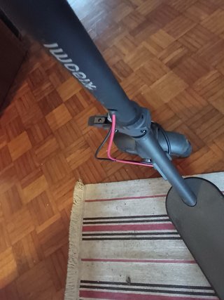 Patinete Eléctrico Xiaomi 4