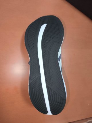 Zapatillas Adidas Galaxy 7 M Grises Tll 43.5