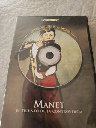 DVA grandes maestros de la pintura