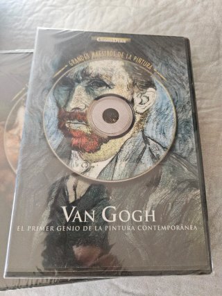 DVA grandes maestros de la pintura