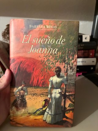 El sueño de Joanna - Barbara wood