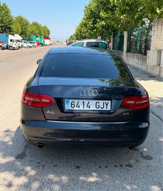 Audi A6 2008