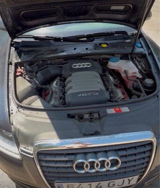 Audi A6 2008