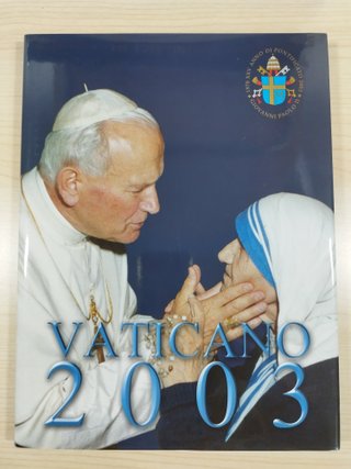 Volumi Francobolli Stato Vaticano 1999-2012