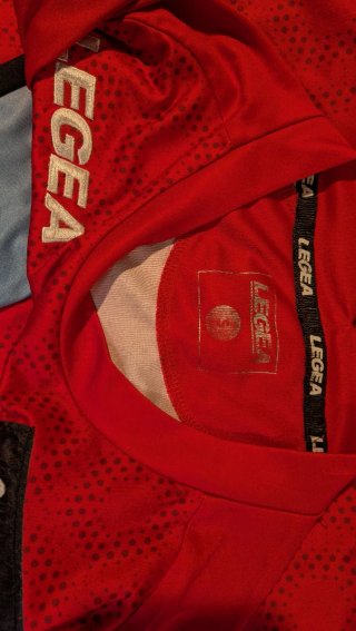 Conjunto infantil portero de futbol