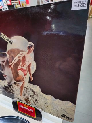 Vinilo AMO RECORDS MOVING
