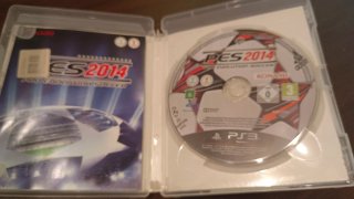 PES 2014 Pro Evolution Soccer PS3