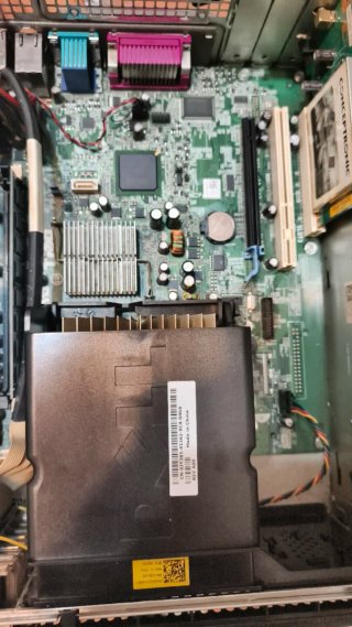 Dell Optiplex 780 Torre Negra