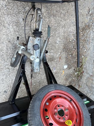 Remolque 750kg con freno de inercia