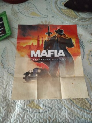 Mafia: Edición Definitiva Xbox One