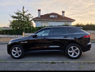 Jaguar F-Pace 2017
