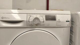 Secadora Balay 7kg