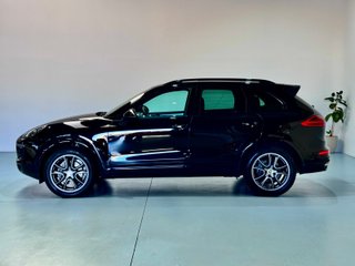 Porsche Cayenne Diesel Platinum Edition