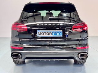 Porsche Cayenne Diesel Platinum Edition